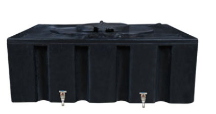 Loft Tank Handwash Station 230L (230 Litres, 2 Station with taps)