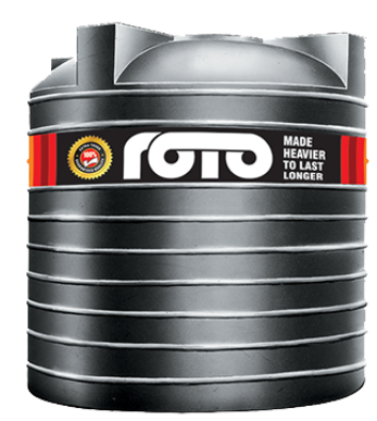 Roto Tank 2500L (2500 Litres)